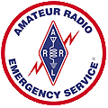 ARRL ARES logo